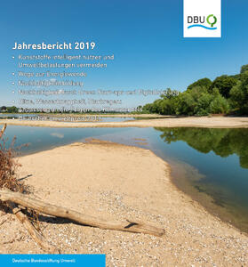 Jahresbericht 2019 // Deutsche Bundesstiftung Umwelt