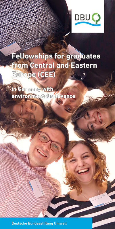 Fellowships for graduates from Central and Eastern Europe (CEE)