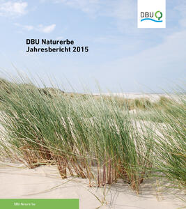 DBU Naturerbe Jahresbericht 2015