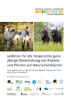 Leitlinien für die tiergerechte ganzjährige Weidehaltung von Rindern und Pferden auf Naturschutzflächen