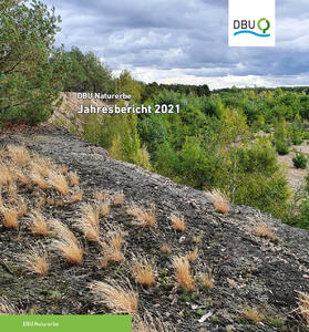 DBU Naturerbe Jahresbericht 2021