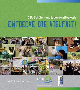 DBU-Schüler- und Jugendwettbewerb Entdecke die Vielfalt
