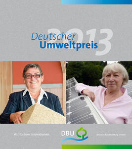 Deutscher Umweltpreis 2013