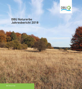 DBU Naturerbe Jahresbericht 2018